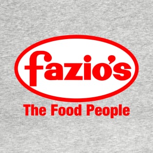 Fazio's Supermarkets T-Shirt